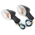 Clear Turn Signal Lights for Yamaha R1 R6 (2004-2006)