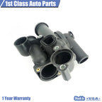 Thermostat Housing Assembly for Dodge Journey Jeep Patriot Compass (2007–2017)