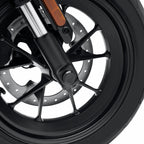 Front Axle Nut Covers for Harley Pan America Special RA1250S (2021–2025)