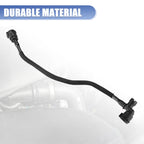 Heater Hose Radiator Expansion Tank Pipe for BMW X1 X2 (2016–2023) No.17127617366