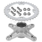 Rear Sprocket Hub Collar & Sprocket for Yamaha YFZ 450R 450X (2009–2024)