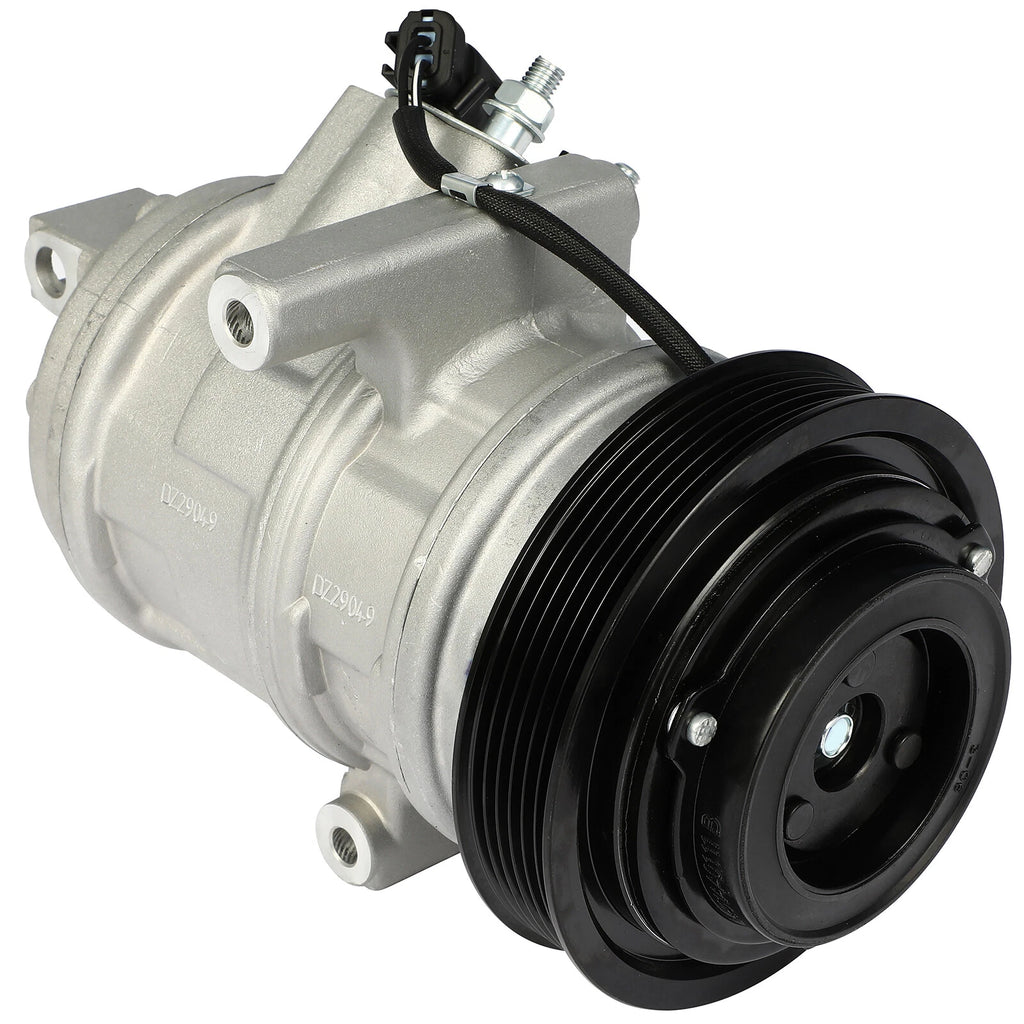 A/C Compressor for Chrysler 300 Dodge Charger Magnum (2006–2010)