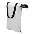 2 in 1 Leaf Blower Vacuum with Washable Bag for Yard Maintenance