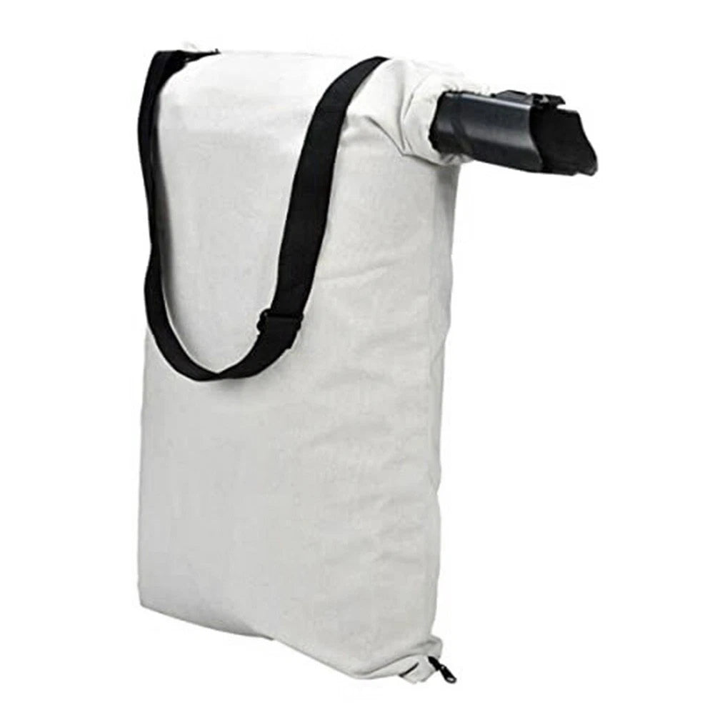 2 in 1 Leaf Blower Vacuum with Washable Bag for Yard Maintenance