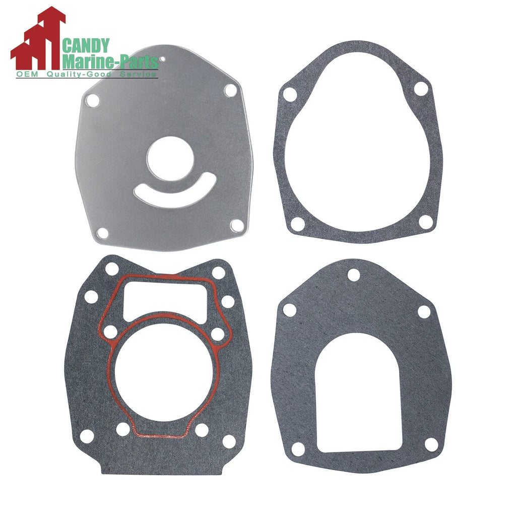 Water Pump Impeller Kit for Mercury Mercruiser Alpha 1 (47-8M0100526)