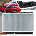 Aluminum Core Radiator for Honda Civic/Acura ILX (2012–2015) DPI-13221