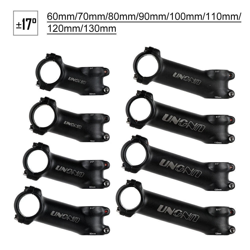 Aluminium Alloy Bicycle Stem for MTB Road Mountain Bike (7°/17°/35°)