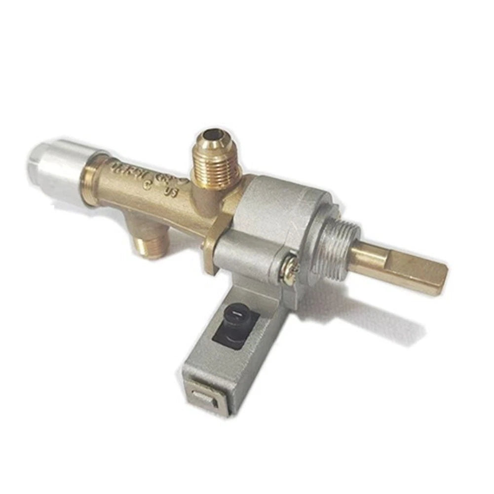 Piezo Ignition Gas Control Valve for Garden Propane Patio Heaters