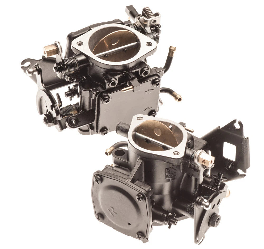 Set of 2 Mikuni Carburetors for SeaDoo 787 800 XP SPX GTX GSX (1995–2003)