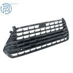 Front Air Vent Grille for Highlander (2024) - Silver Gray