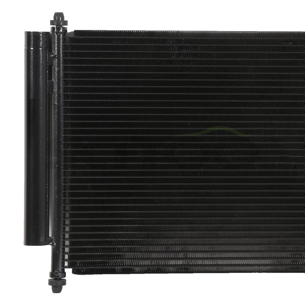 Radiator and A/C Condenser Kit for Honda Crosstour (2012–2015)