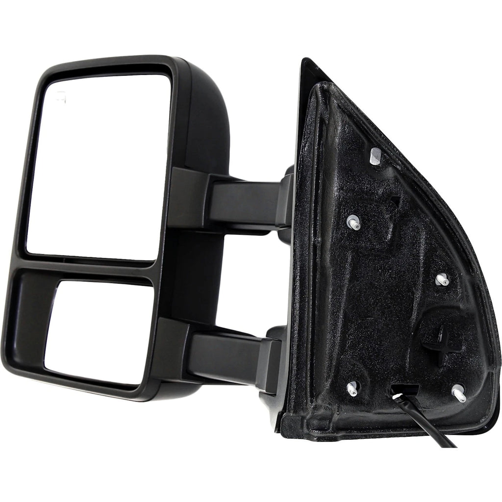 Tow Mirror for Ford F250 Super Duty (2008) Driver Side Power Heated Blind Spot