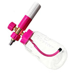 Snow Foam Generator for Car Care with Adjustable Spray Angle