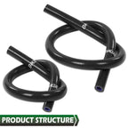 Silicone Radiator Hose Kit for Honda Acura Integra DB7 DC4