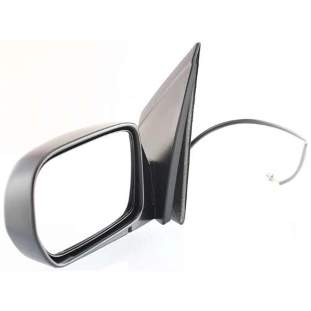 Driver Side Power Mirror for Honda Odyssey (1999–2004) Textured Black