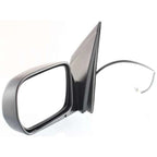 Driver Side Power Mirror for Honda Odyssey (1999–2004) Textured Black