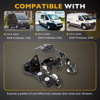 Sliding Door Roller Kit for Ram ProMaster (2014–2025)
