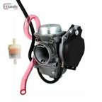 Carburetor & Choke Cable Eliminator for Arctic Cat 300 250 (2000–2005) 0470-387 0470-448