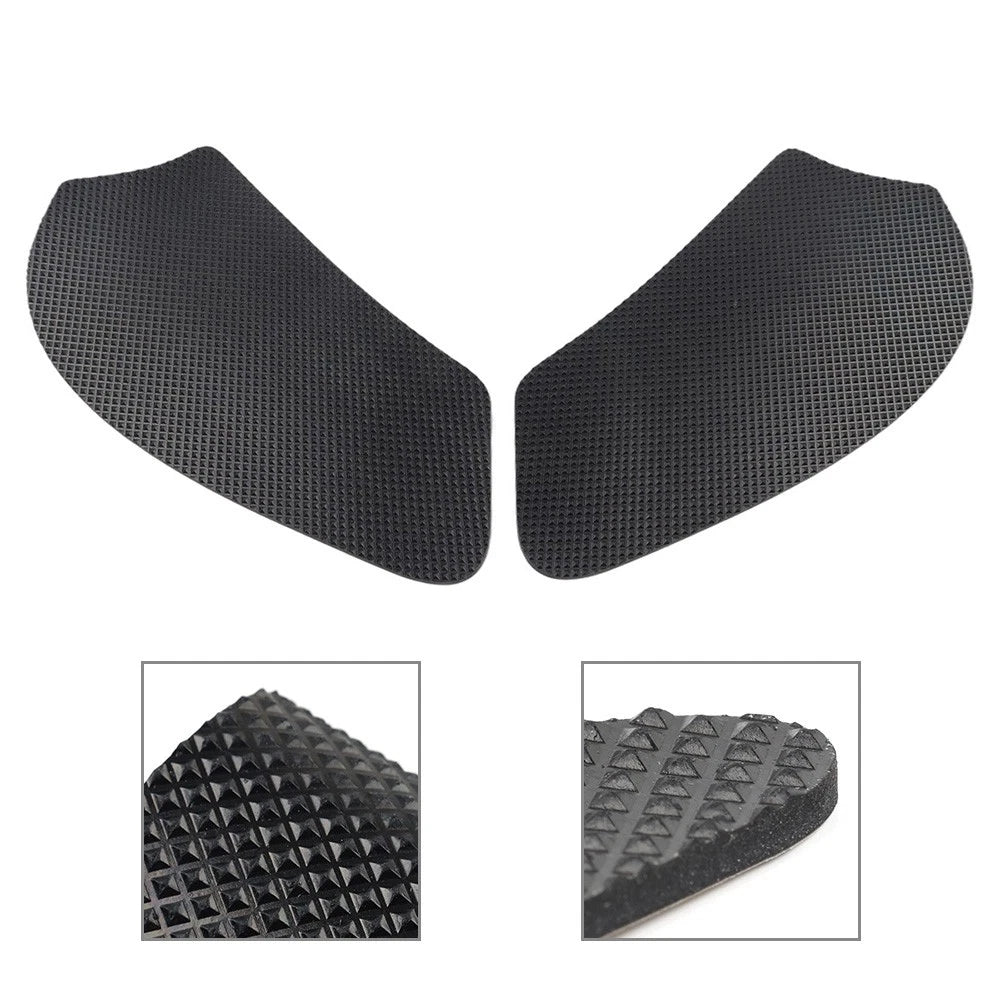 Anti Slip Traction Side Fuel Tank Pad for Suzuki GSXR600 GSXR750 (2011–2020)
