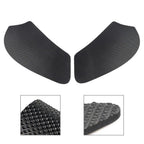 Anti Slip Traction Side Fuel Tank Pad for Suzuki GSXR600 GSXR750 (2011–2020)