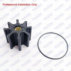 Sea Water Pump Impeller Kit for Mercruiser (47-8M0104229, 8M0104229)