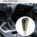 Automatic Gear Shift Knob for Toyota Corolla (2005–2019) Plastic Faux Leather