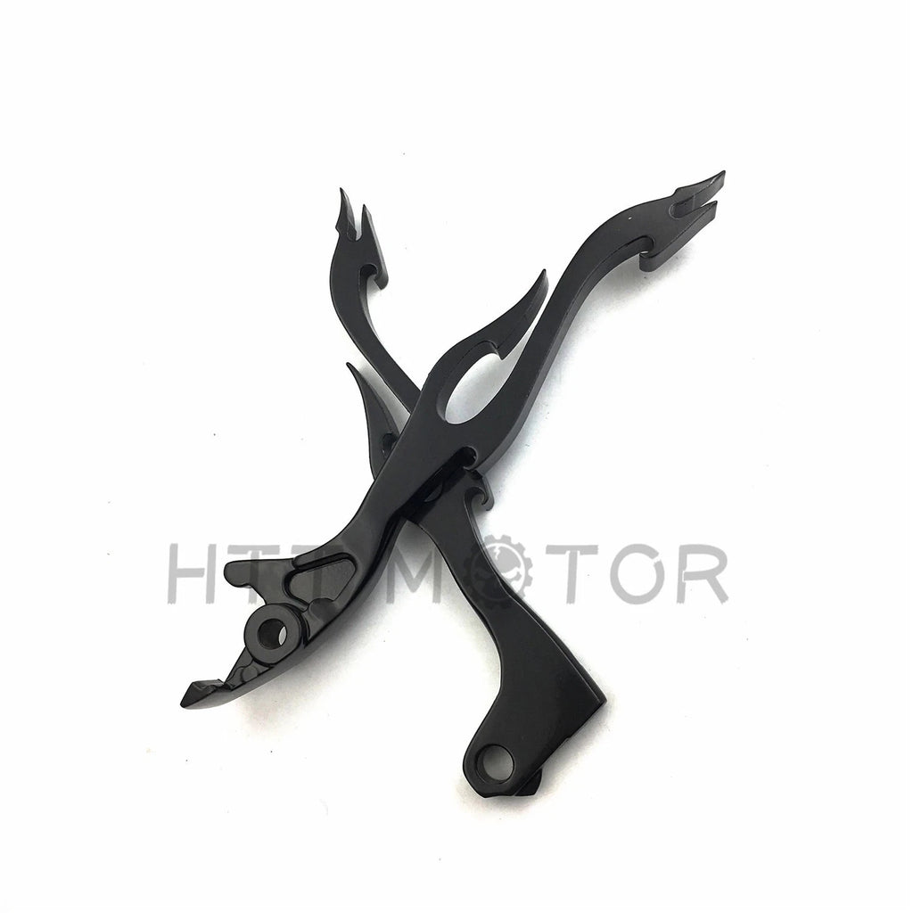 Clutch & Brake Flame Hand Levers for Honda Magna 750 (1994–2003)