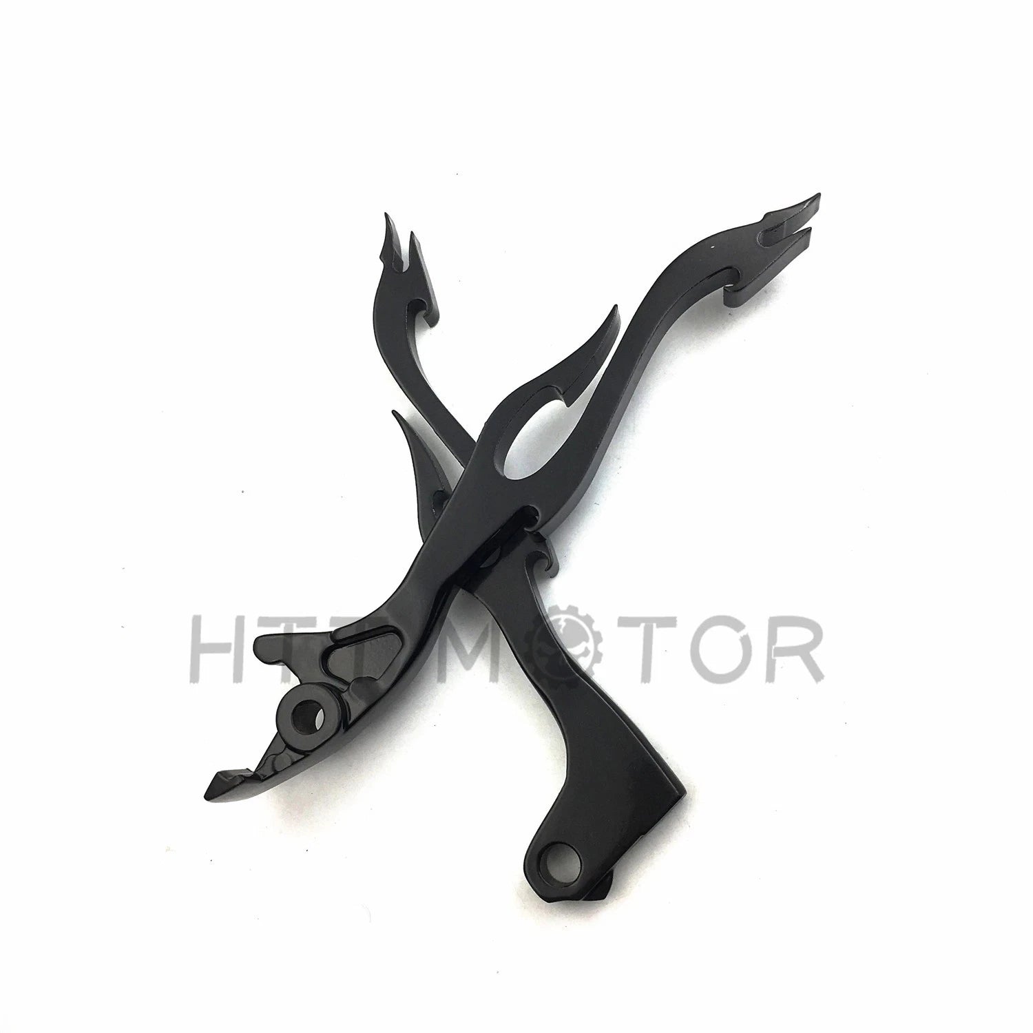 Clutch & Brake Flame Hand Levers for Honda Magna 750 (1994–2003)