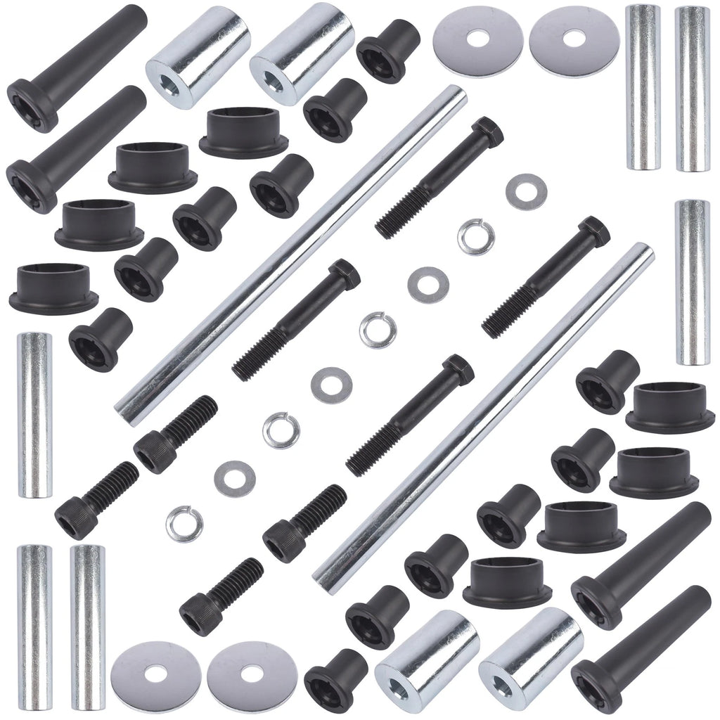 Set of 2 A-Arm Bushing Shafts for Polaris Sportsman 500 700 800 (1996–2014)