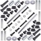 Set of 2 A-Arm Bushing Shafts for Polaris Sportsman 500 700 800 (1996–2014)