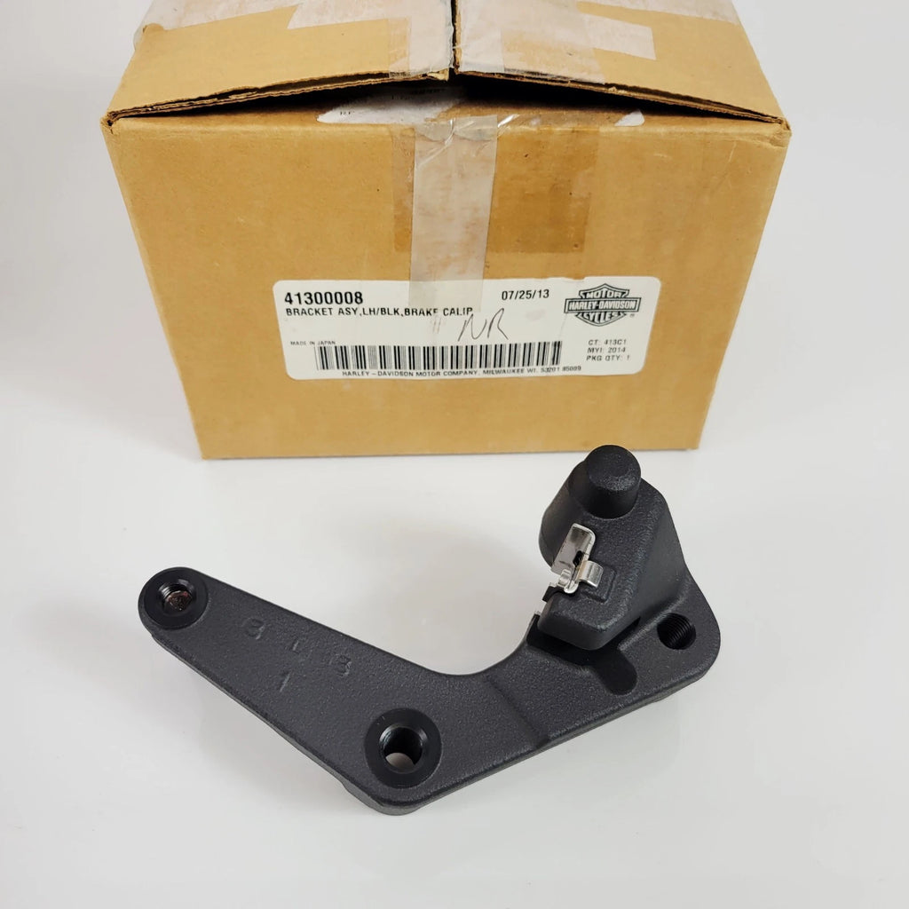 OEM Brake Caliper Mount for Harley-Davidson Sportster (2014–2022) 41300008
