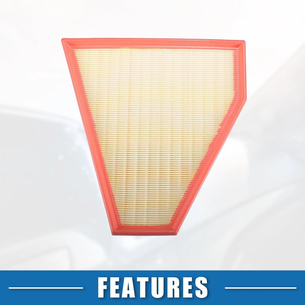 Cabin Air Filter & Engine Air Filter for BMW 128i L6 3.0L (2008–2013)