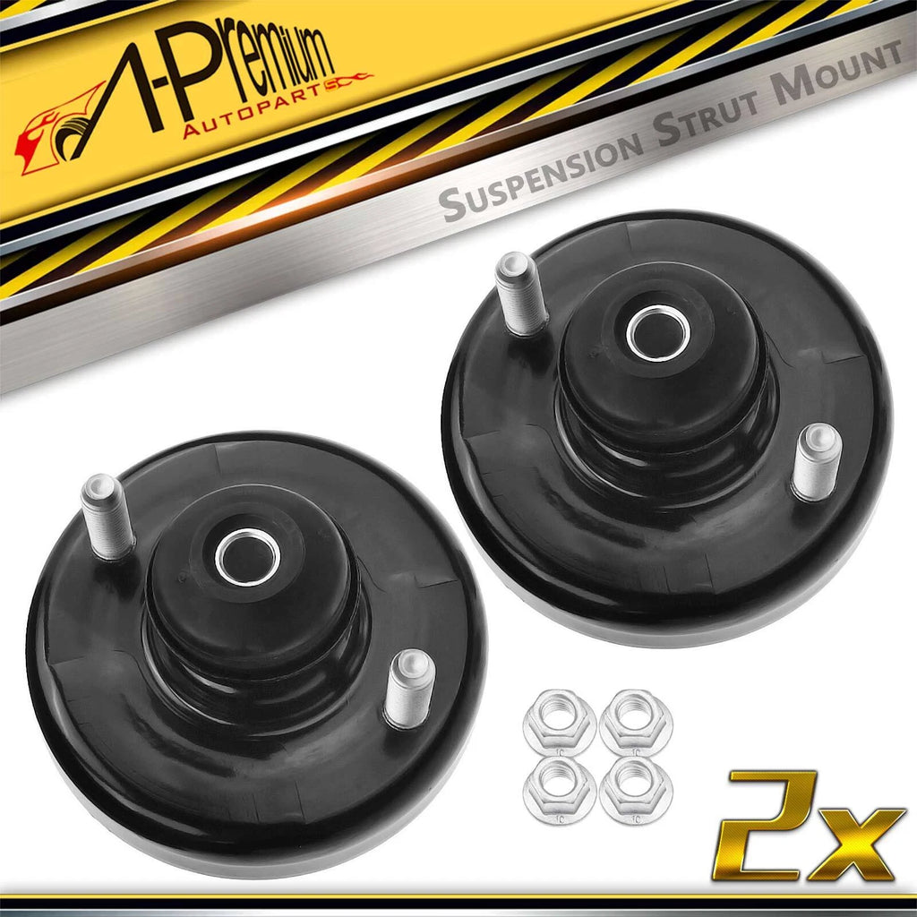 2X Suspension Strut Mount for Acura Integra Honda Civic CR-V