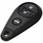 Keyless Entry Car Key Fob Remote for Subaru Impreza (2010–2014)