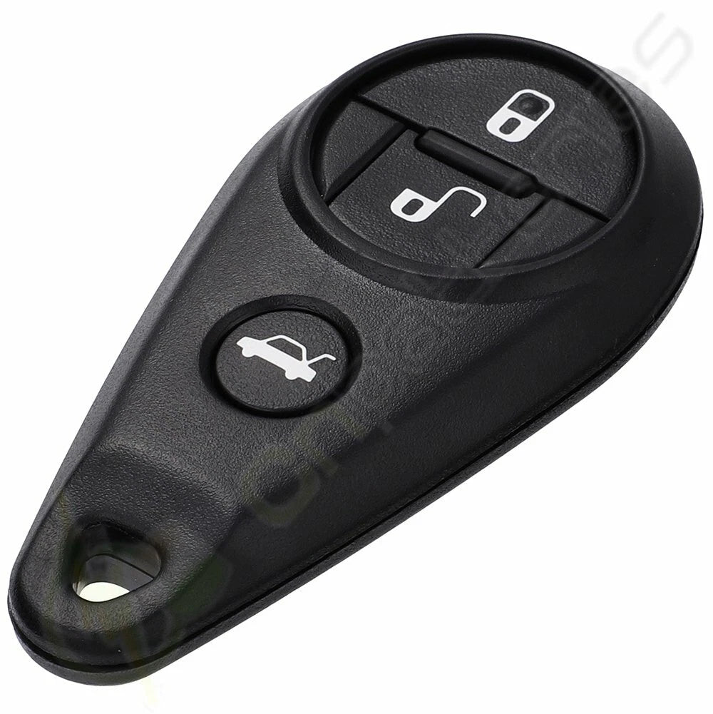 Keyless Entry Car Key Fob Remote for Subaru Impreza (2010–2014)