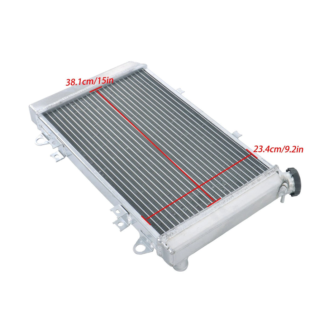 Aluminum Radiator for Kawasaki Mule 3000/3010 (2008 & Prior)