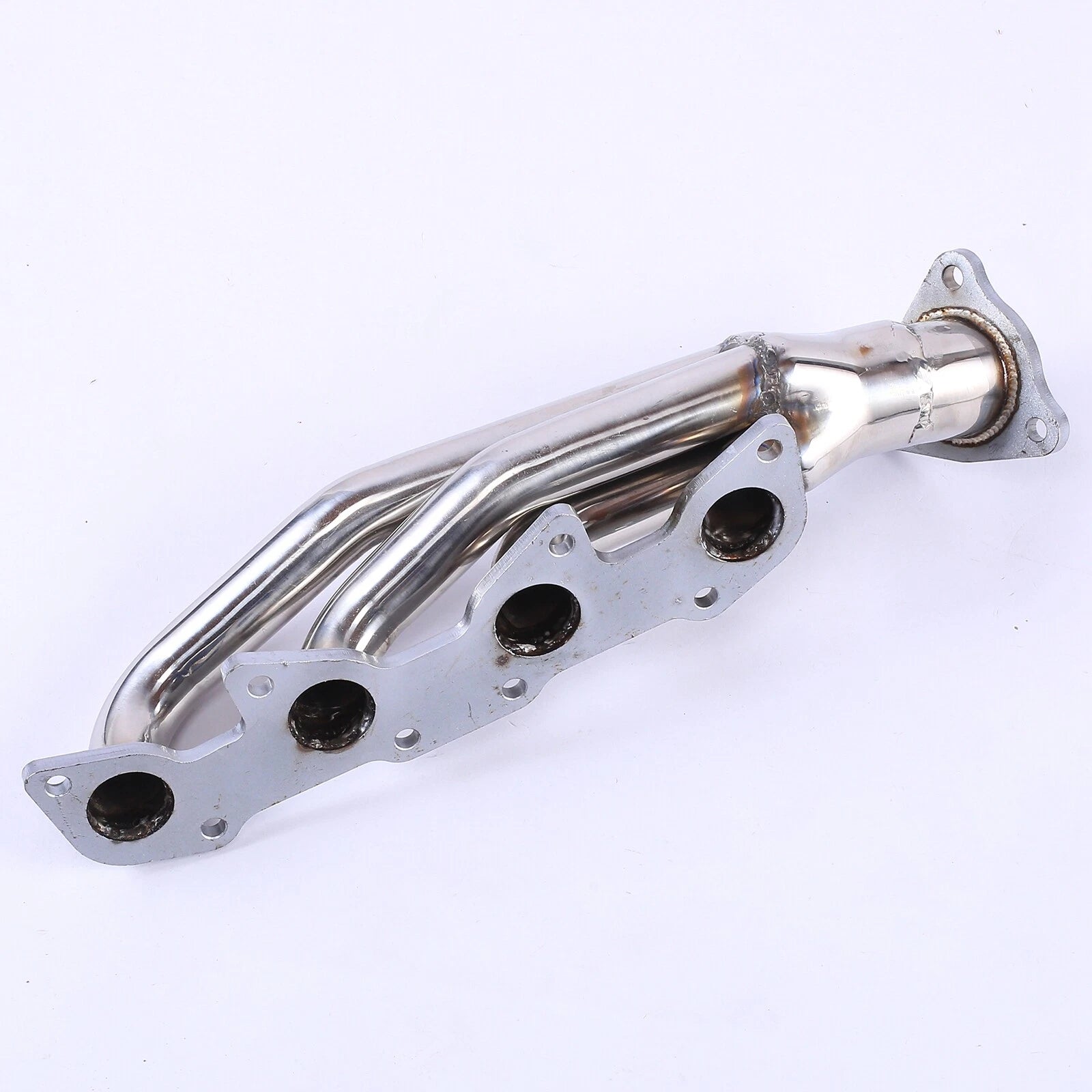 Stainless Steel Manifold Header for Toyota Tundra 2000–2004 4.7L V8