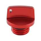 CNC Oil Filler Cover for Honda CBR1000RR (2004–2018), CBR250R (2011–2017), CBR400R (2013–2016)
