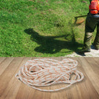 Nylon Puller Recoil Cord Rope for Lawnmower Chainsaw (5m x 3mm)