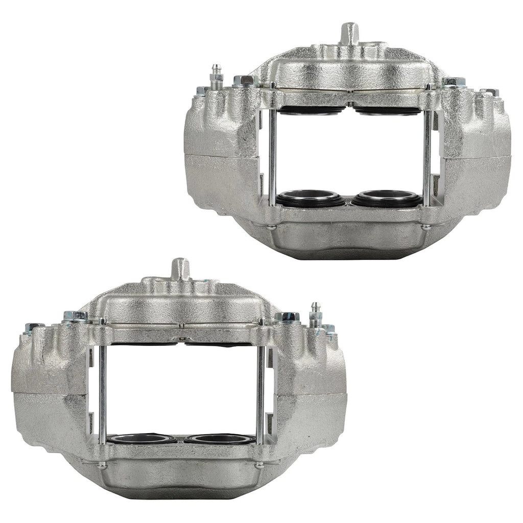 Set of 2 Front Brake Calipers for Lexus LX570 (2008–2015)
