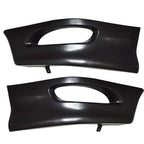 2X Front Bumper Lip Splitter Chin Spoiler for Toyota Corolla (2005–2008)