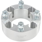 2X 4X110mm 2" Wheel Spacers M10x1.25 for Honda Foreman 400 450 500 (2000–2023)