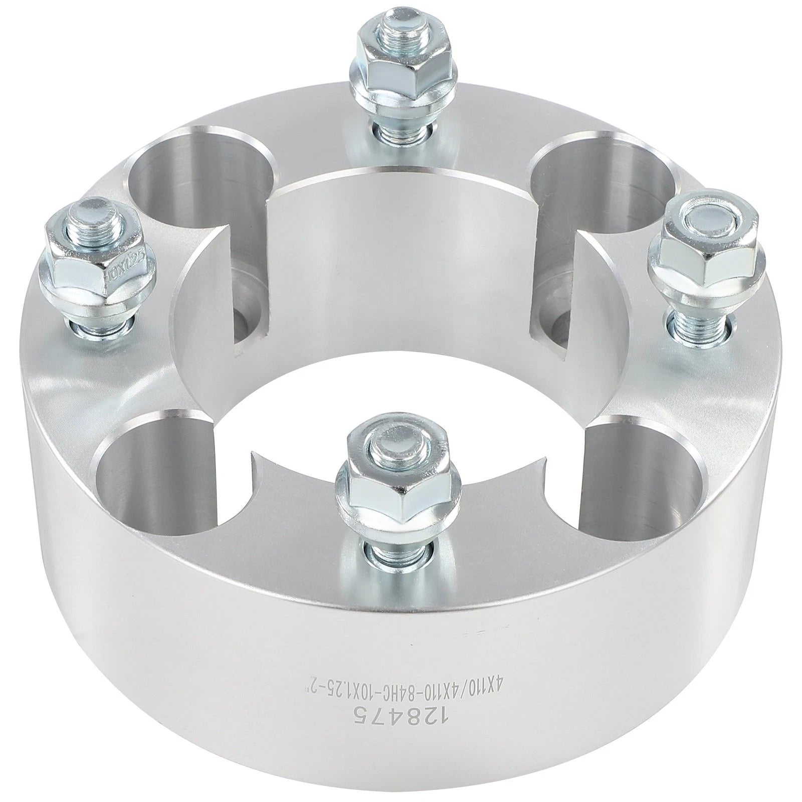 2X 4X110mm 2" Wheel Spacers M10x1.25 for Honda Foreman 400 450 500 (2000–2023)