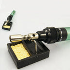 2X Soldering Iron Stand Holder with Clean Sponge