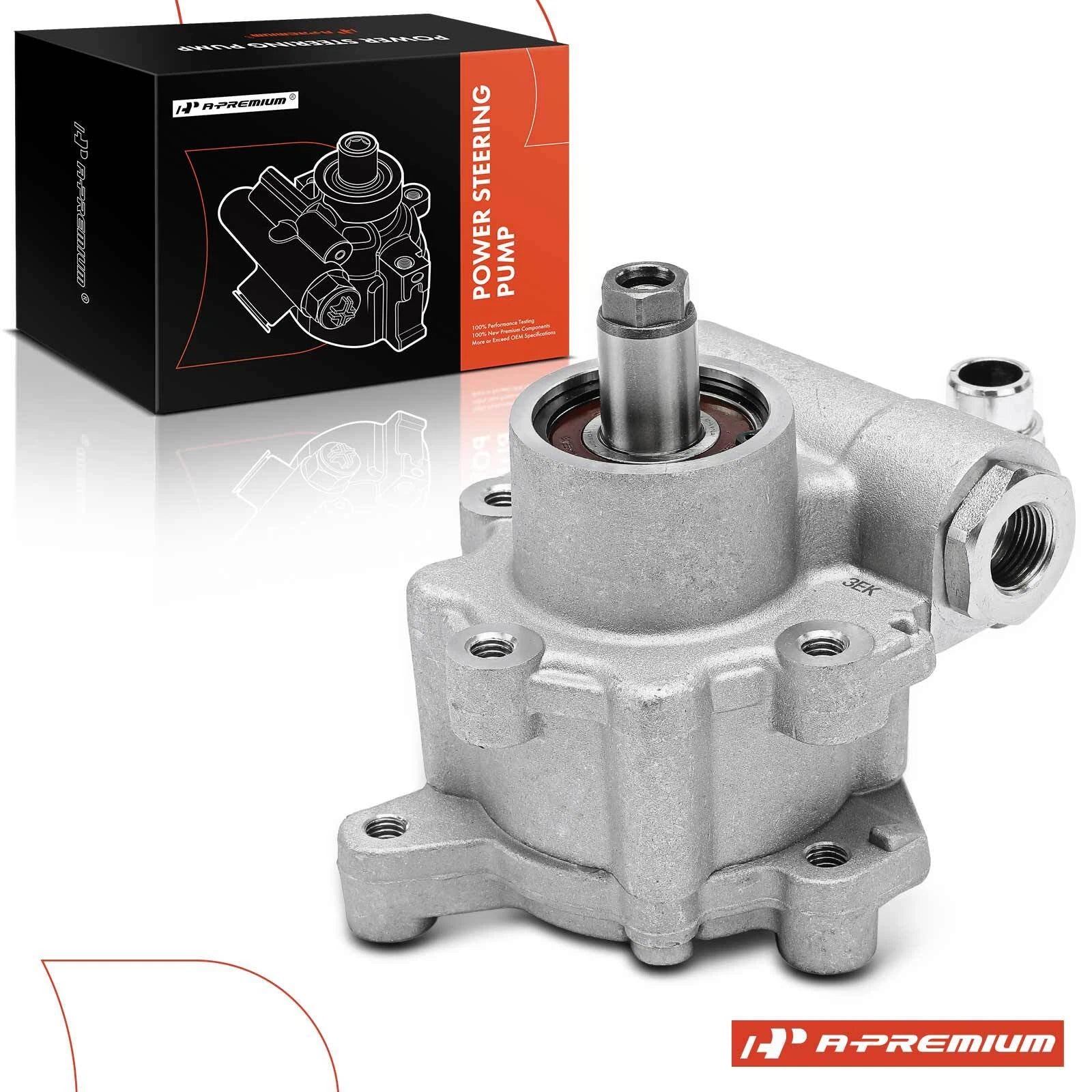 Power Steering Pump for Mercedes-Benz E550 ML350 R500 (2006–2007)
