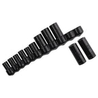 Tap Socket 11PCS for Metric Standard Tool Kit Set for (2011–2015)