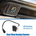 Rear View Backup Camera for Hyundai Elantra 2014-2016 (2 x Lens)