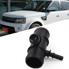 Bottom Thermostat Housing Water Pipe Connector for Land Rover Discovery 4 (2010–2016)