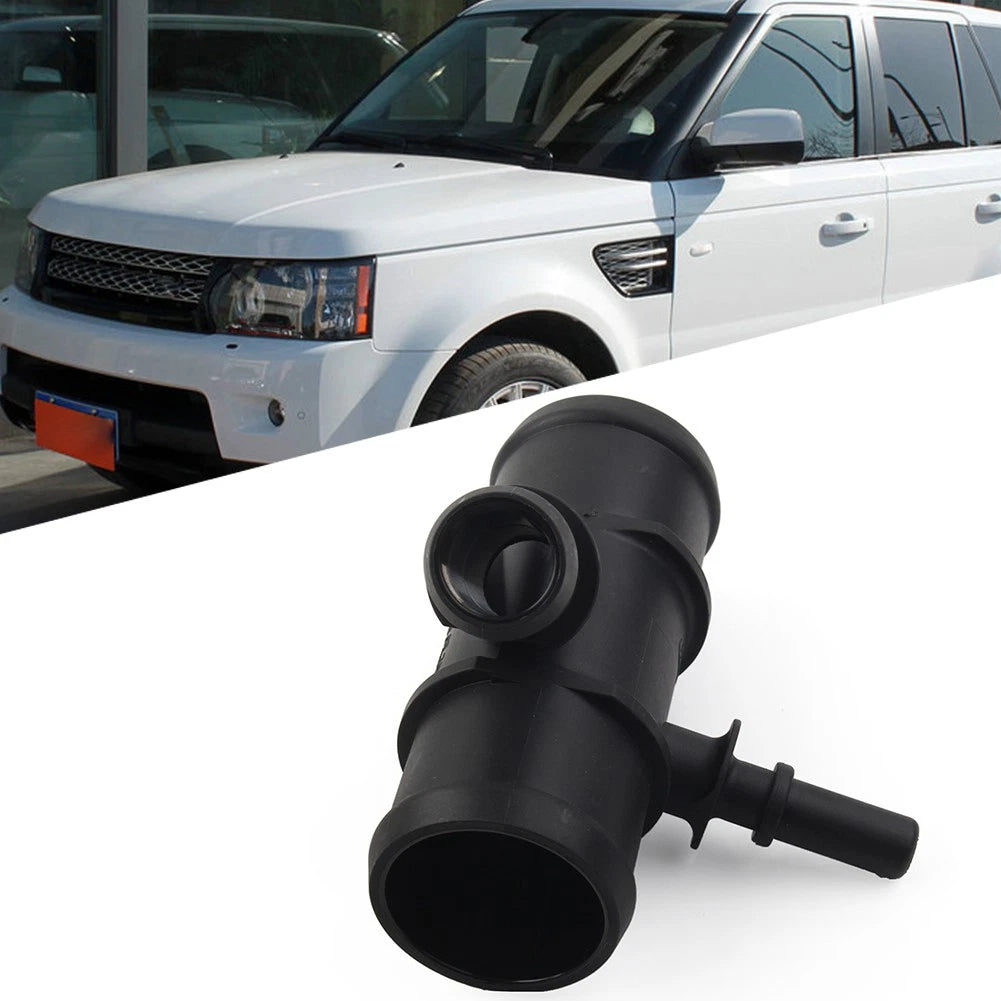 Bottom Thermostat Housing Water Pipe Connector for Land Rover Discovery 4 (2010–2016)