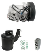 A C Compressor Kit for Freightliner Cascadia 2017–2019